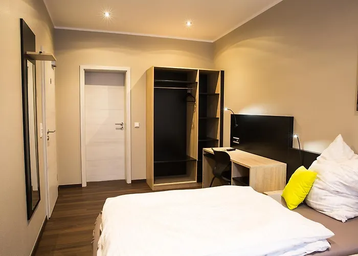 Hotel Flachsmarkt9 Schlotheim